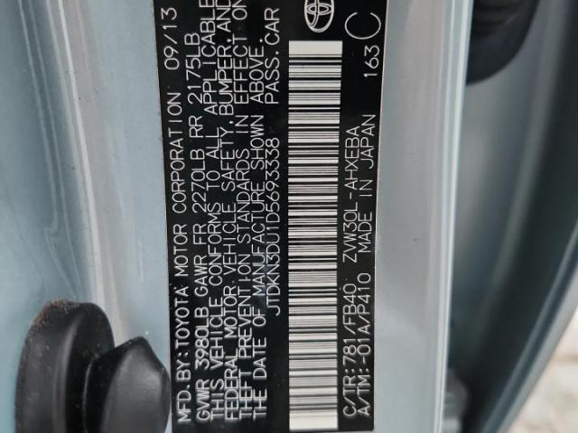 Toyota Prius Image 9