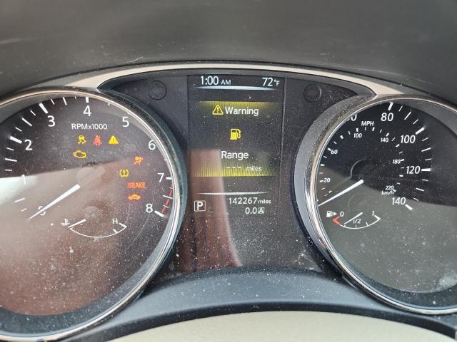 Nissan Rogue S Image 6