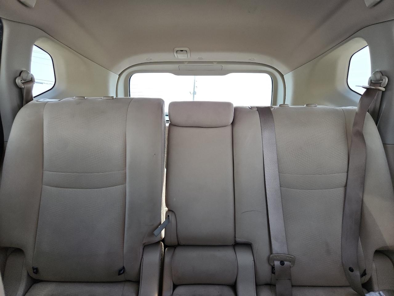 Nissan Rogue S Image 13