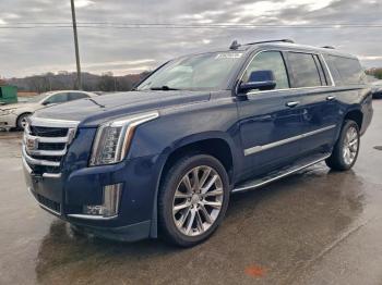  Salvage Cadillac Escalade