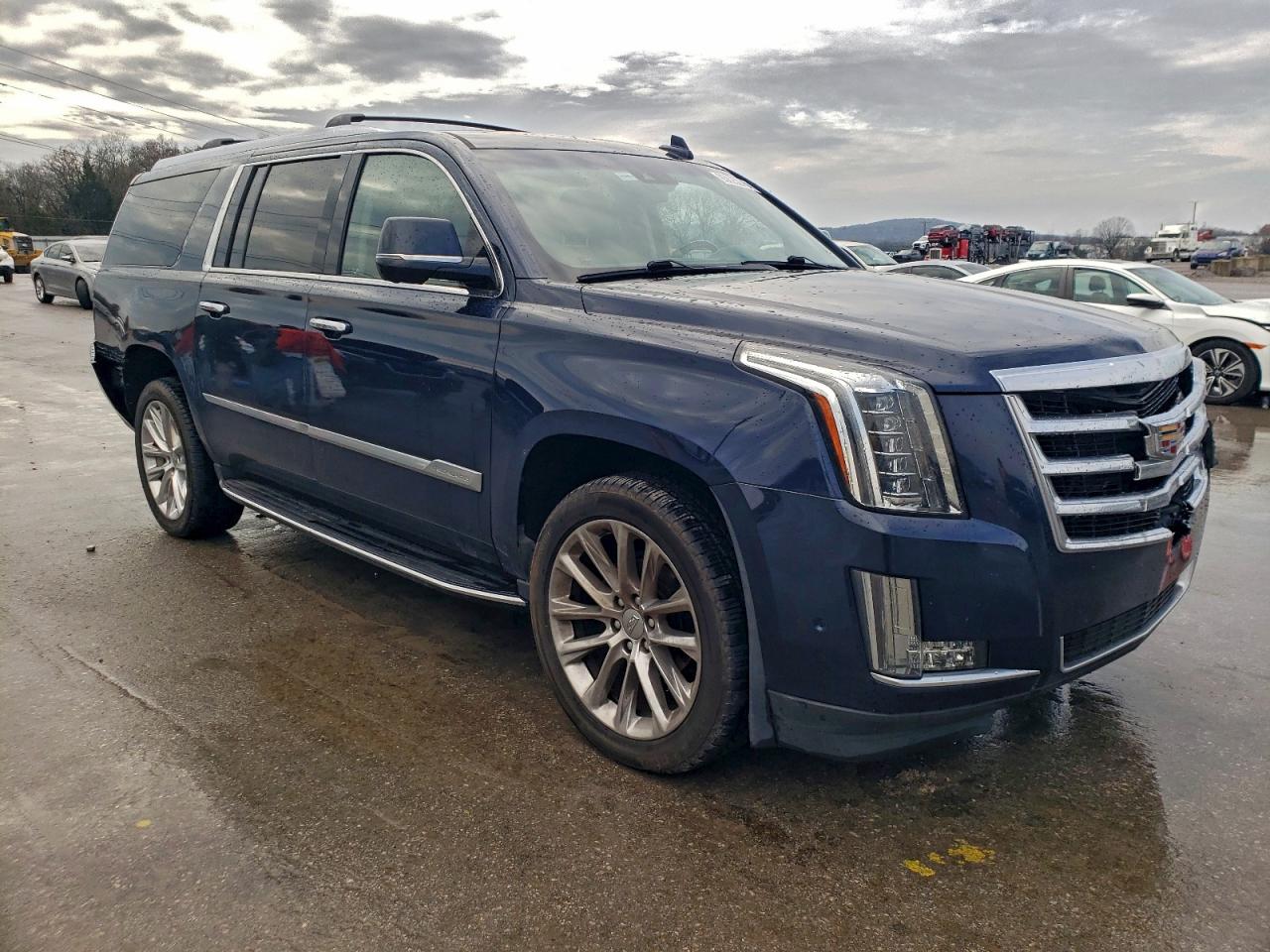 Cadillac Escalade Esv Luxury Image 5