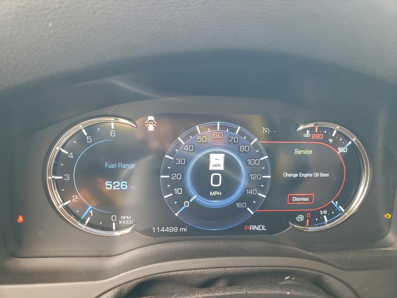 Cadillac Escalade Esv Luxury Image 8