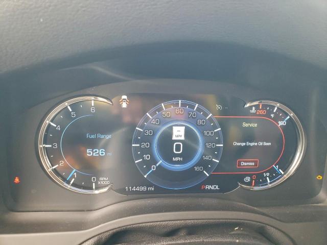 Cadillac Escalade Esv Luxury Image 8