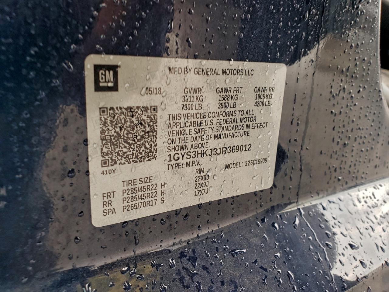 Cadillac Escalade Esv Luxury Image 13