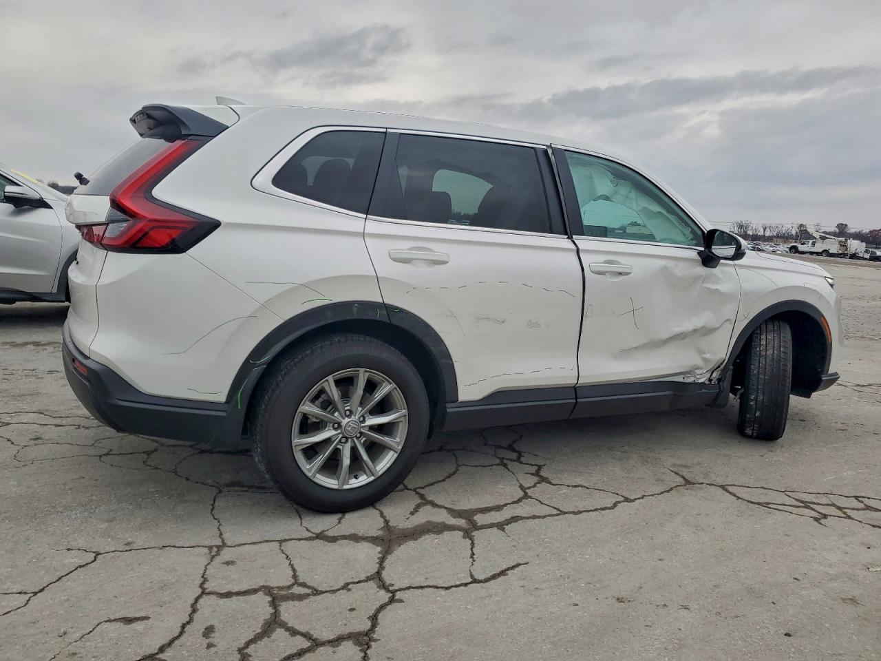 Honda Crv Exl Image 6