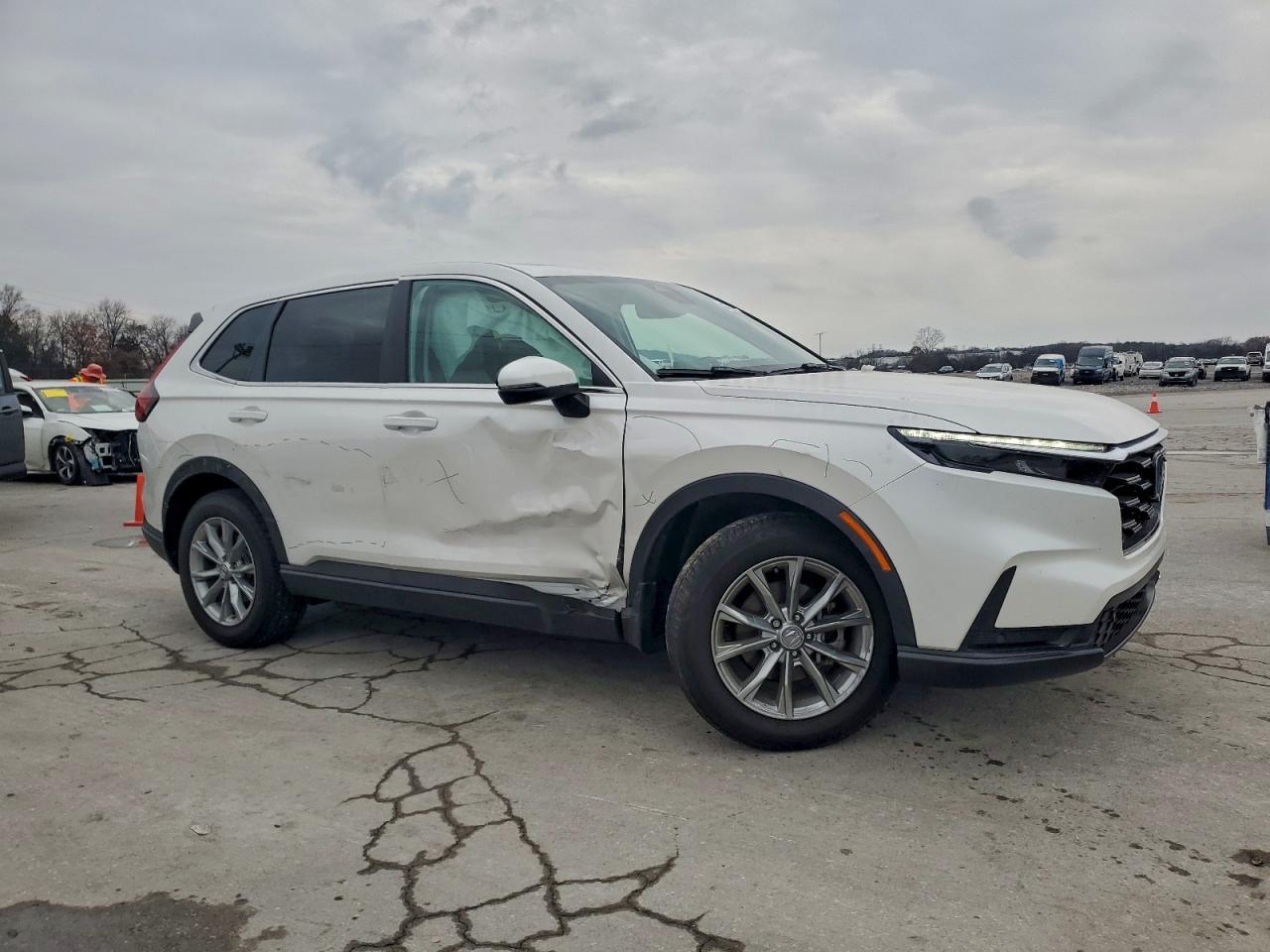 Honda Crv Exl Image 2