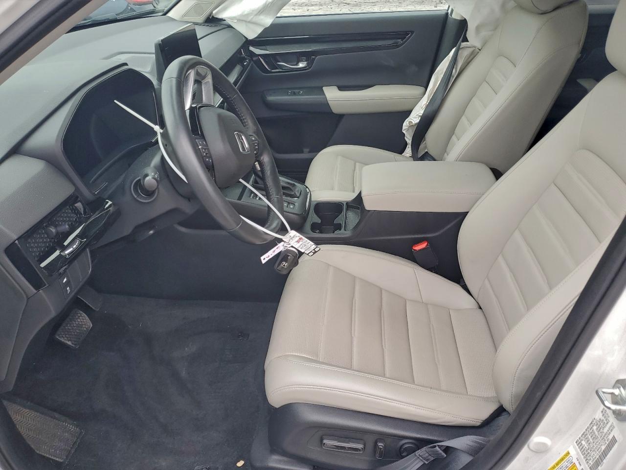 Honda Crv Exl Image 5