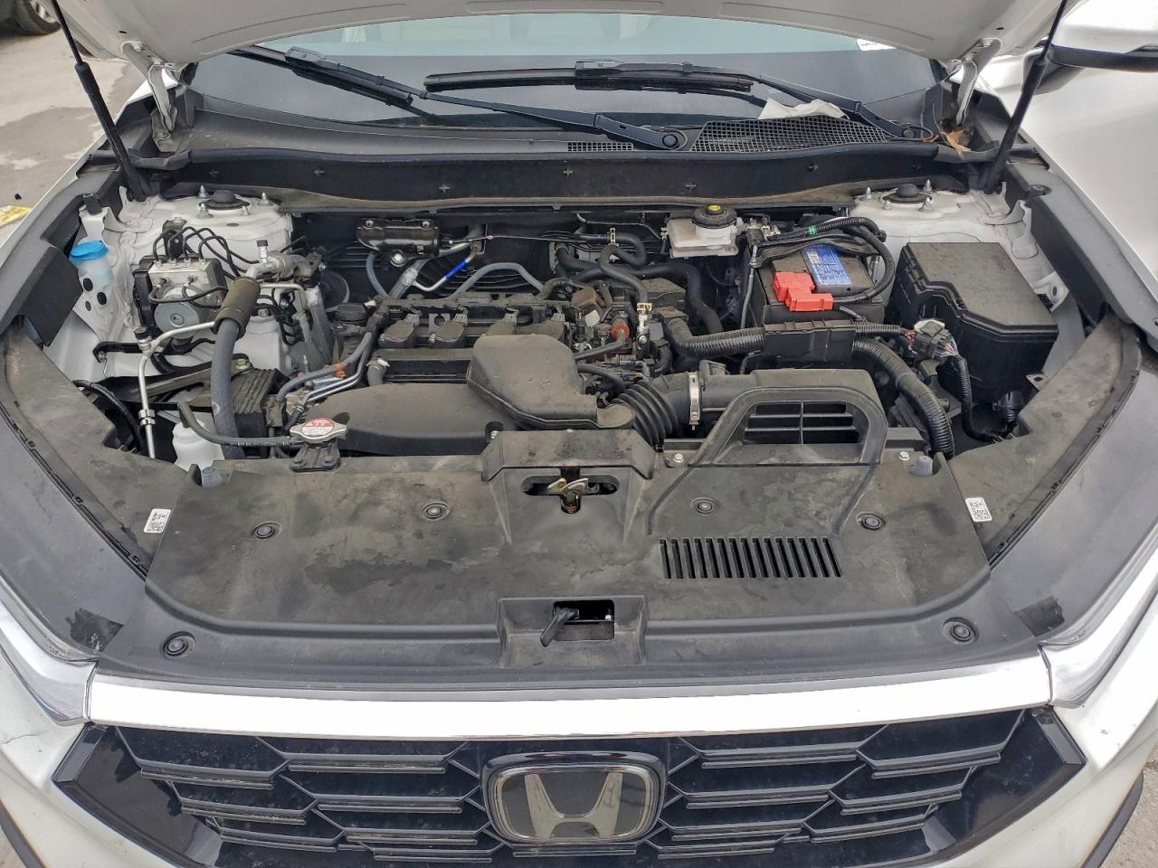 Honda Crv Exl Image 10