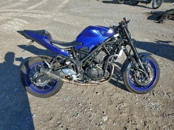  Salvage Yamaha Yzf600