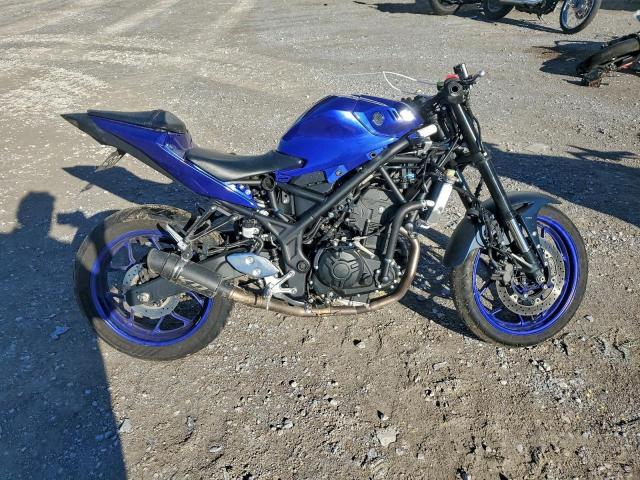  Salvage Yamaha Yzf600