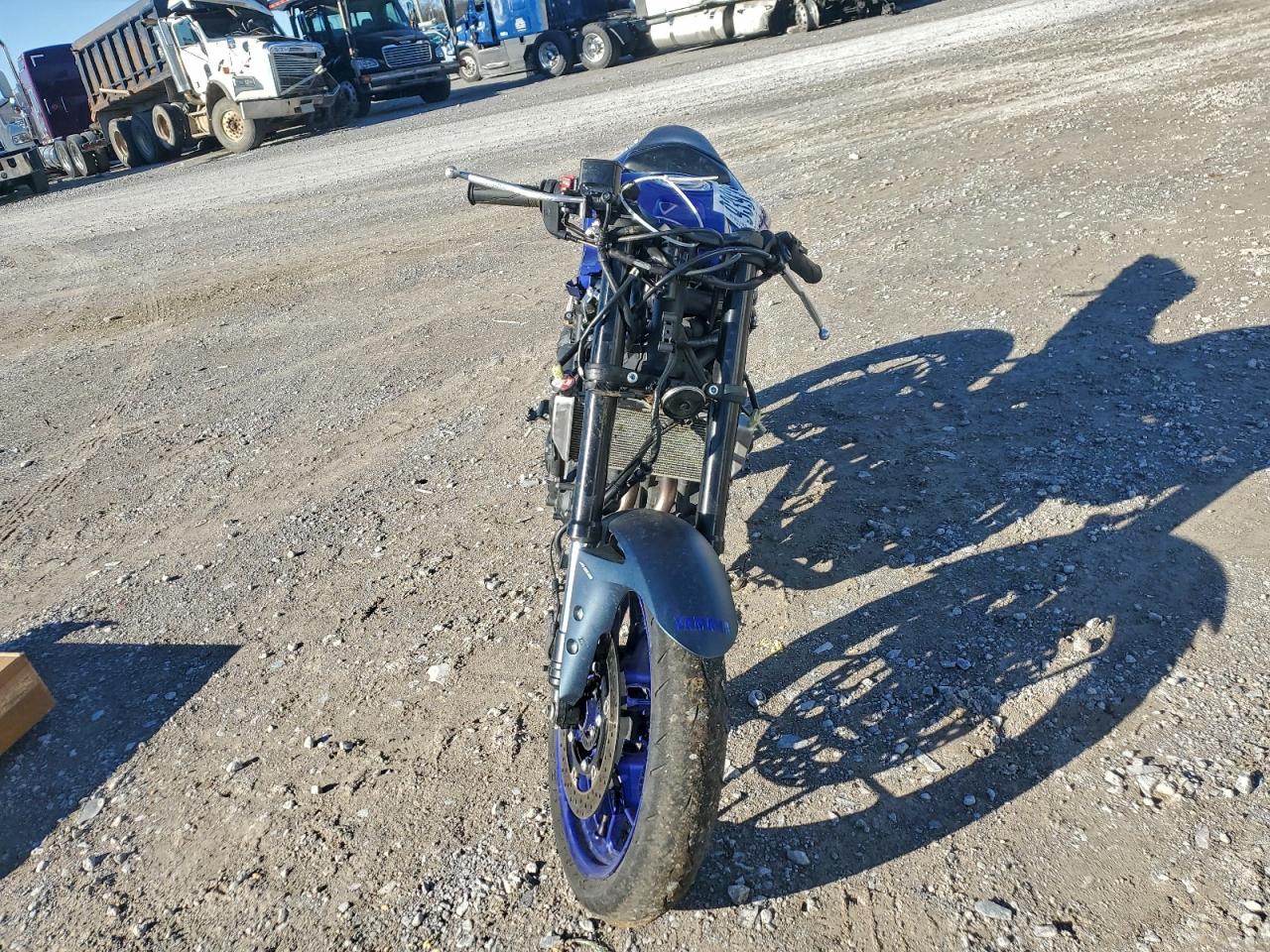 Yamaha Yzf600 A Image 5