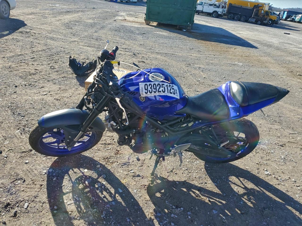 Yamaha Yzf600 A Image 2