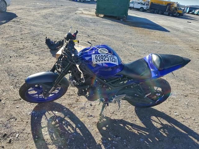 Yamaha Yzf600 A Image 2