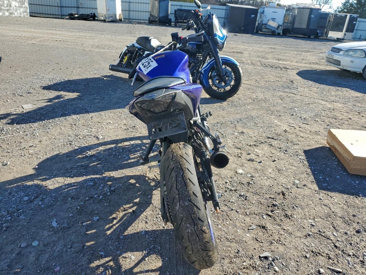 Yamaha Yzf600 A Image 3