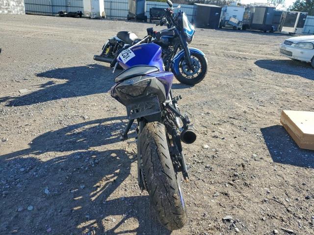 Yamaha Yzf600 A Image 3