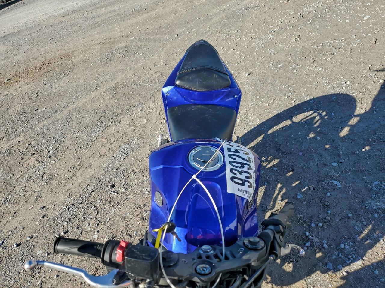 Yamaha Yzf600 A Image 4