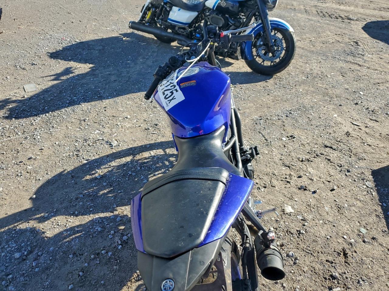 Yamaha Yzf600 A Image 7