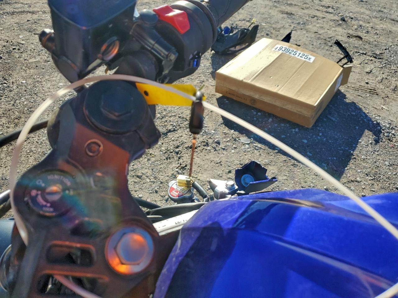 Yamaha Yzf600 A Image 6