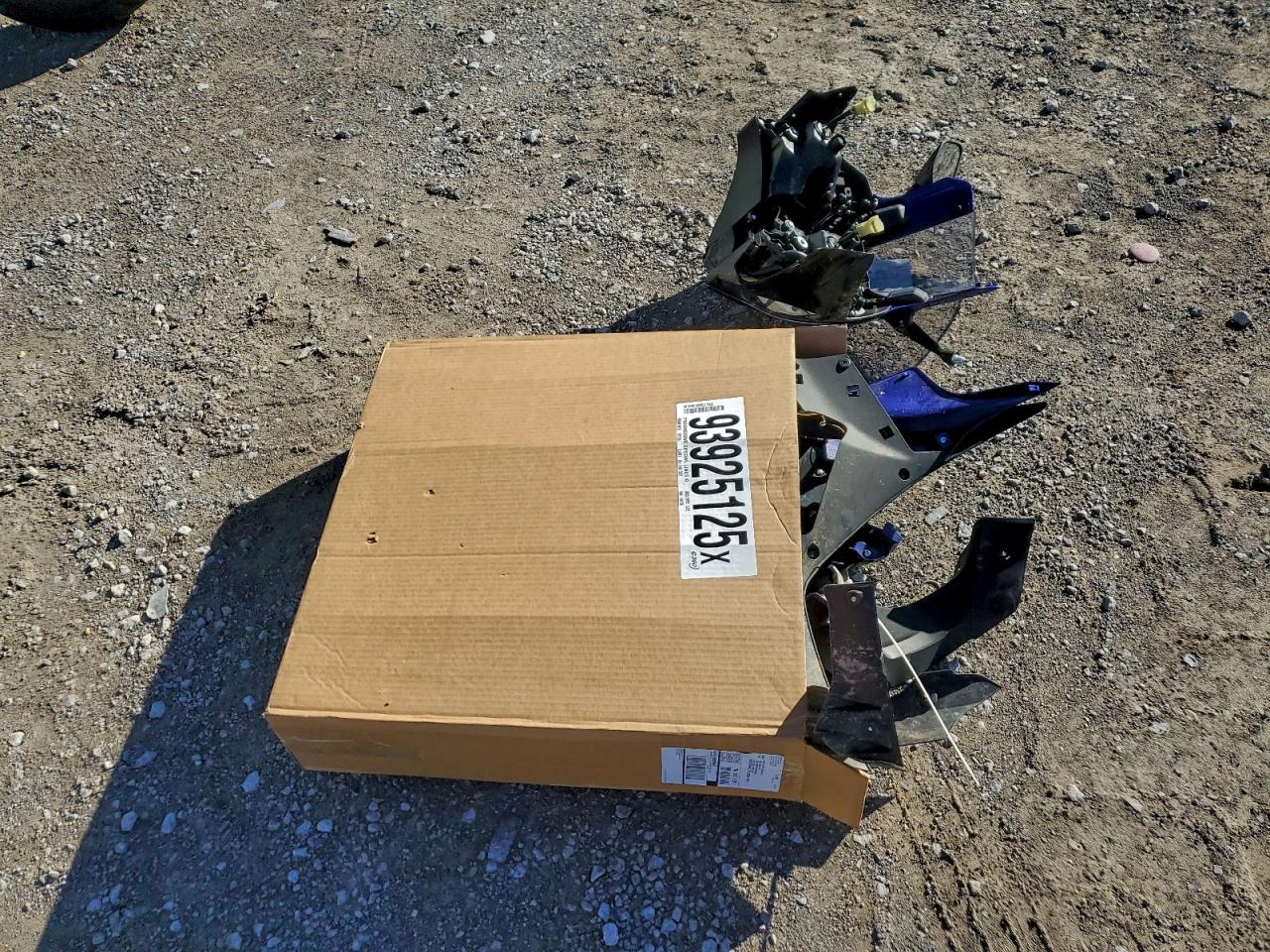 Yamaha Yzf600 A Image 9