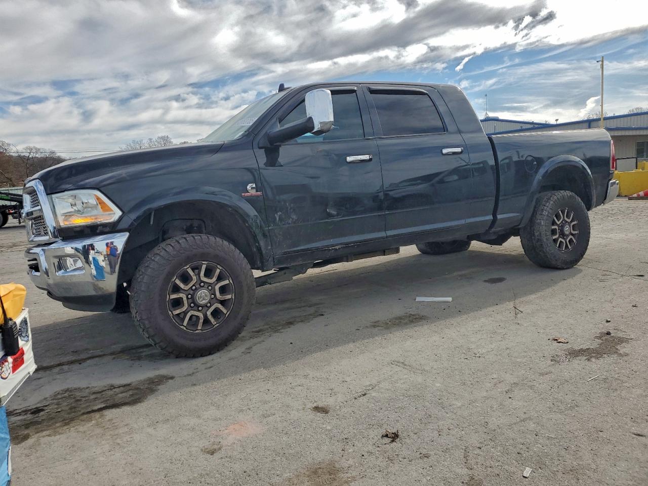 Ram 2500 Laramie Image 1