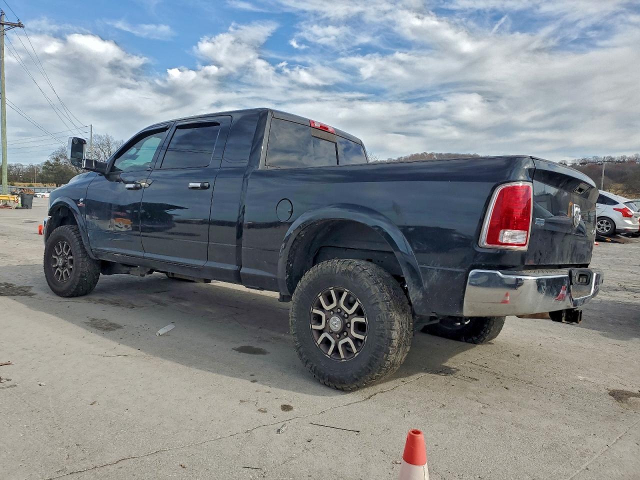 Ram 2500 Laramie Image 12