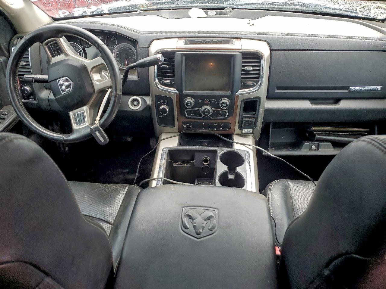 Ram 2500 Laramie Image 4