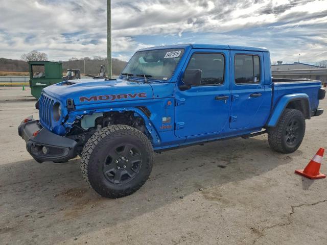  Salvage Jeep Gladiator