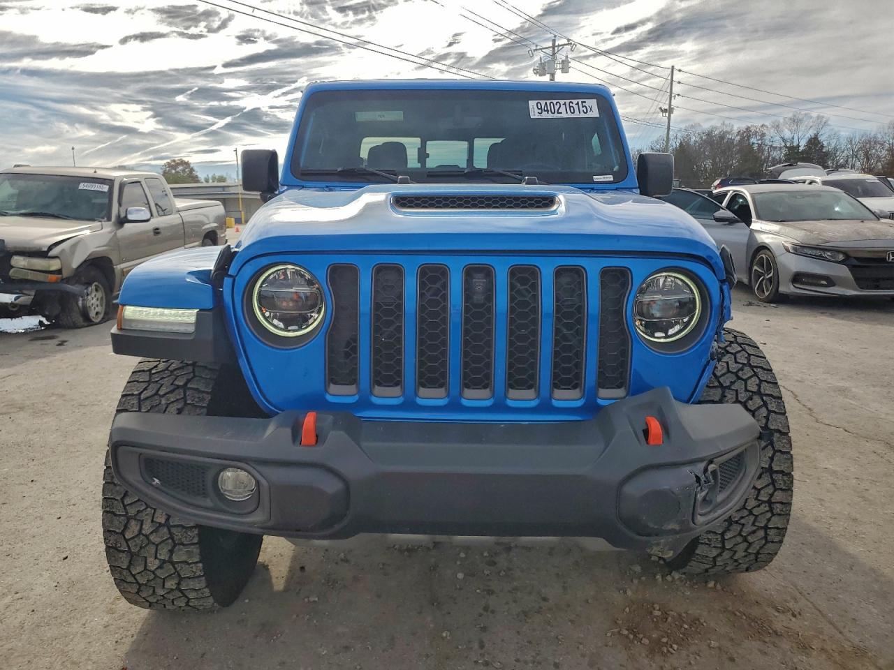 Jeep Gladiator Mojave Image 10