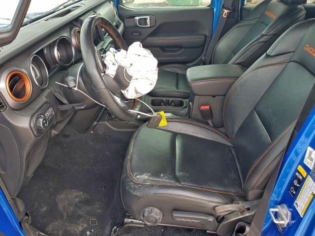 Jeep Gladiator Mojave Image 5