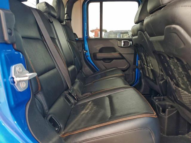 Jeep Gladiator Mojave Image 4