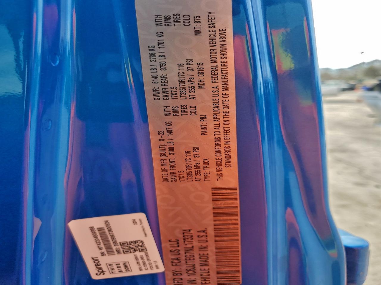 Jeep Gladiator Mojave Image 6