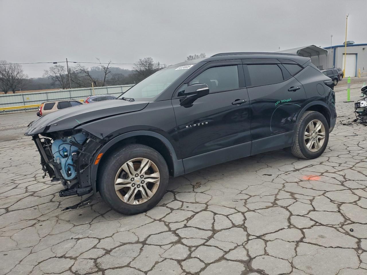 Chevrolet Blazer 1lt Image 1