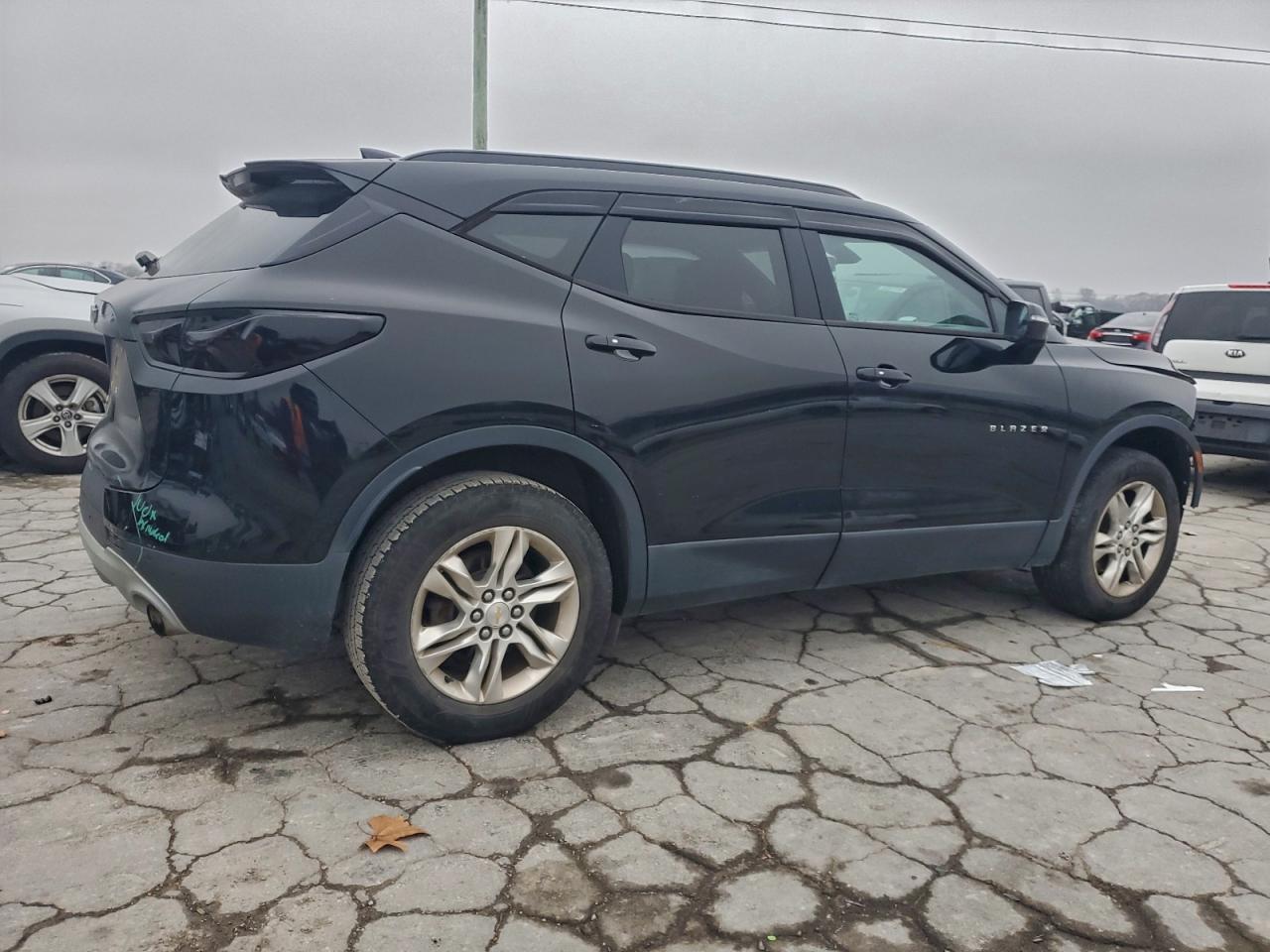 Chevrolet Blazer 1lt Image 3
