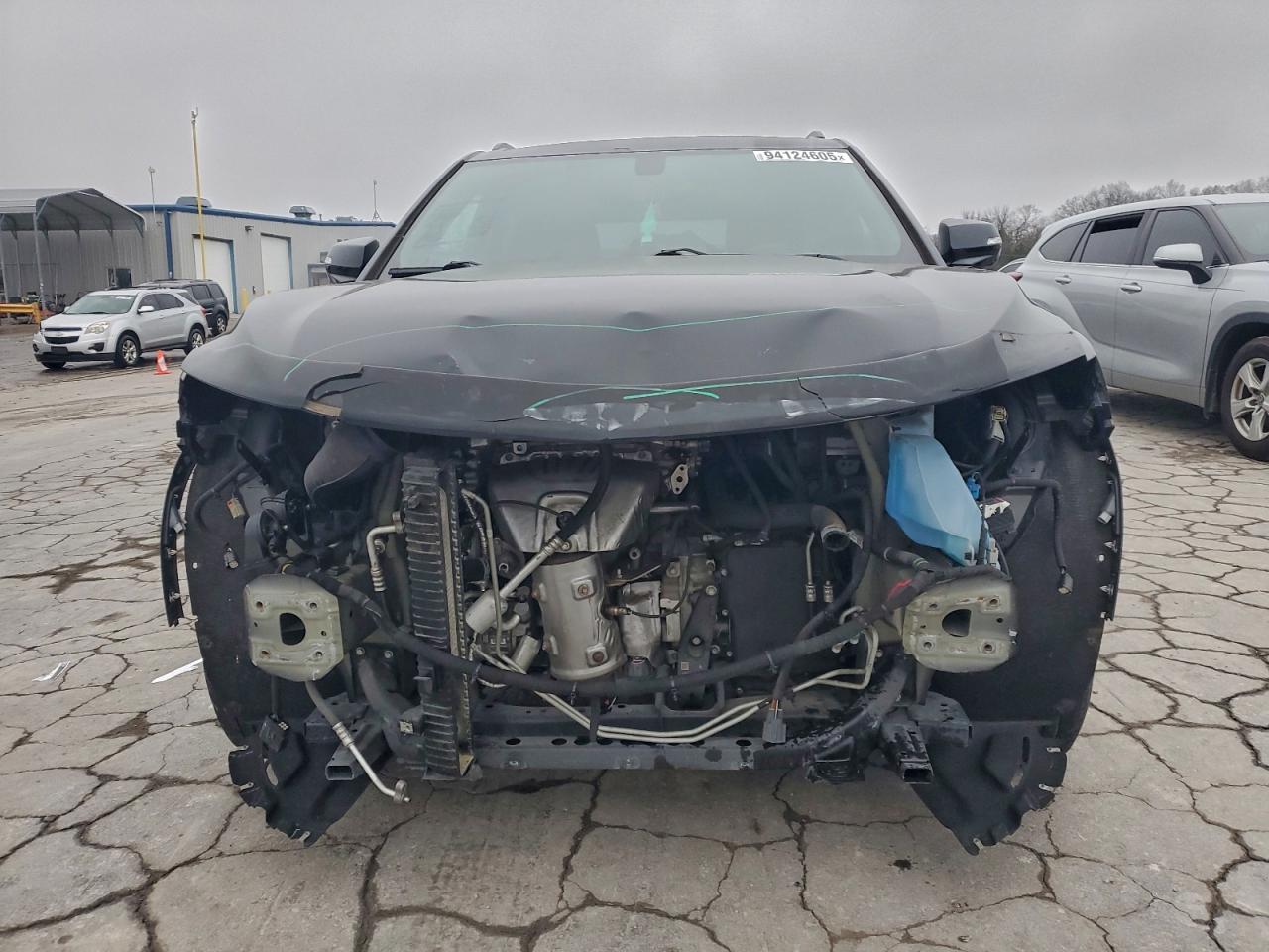 Chevrolet Blazer 1lt Image 6