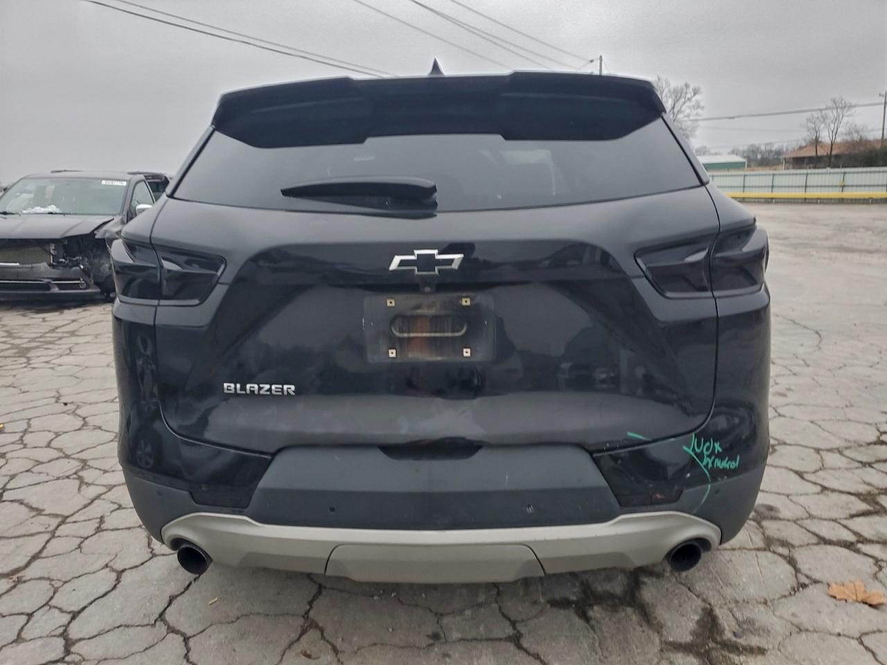 Chevrolet Blazer 1lt Image 10