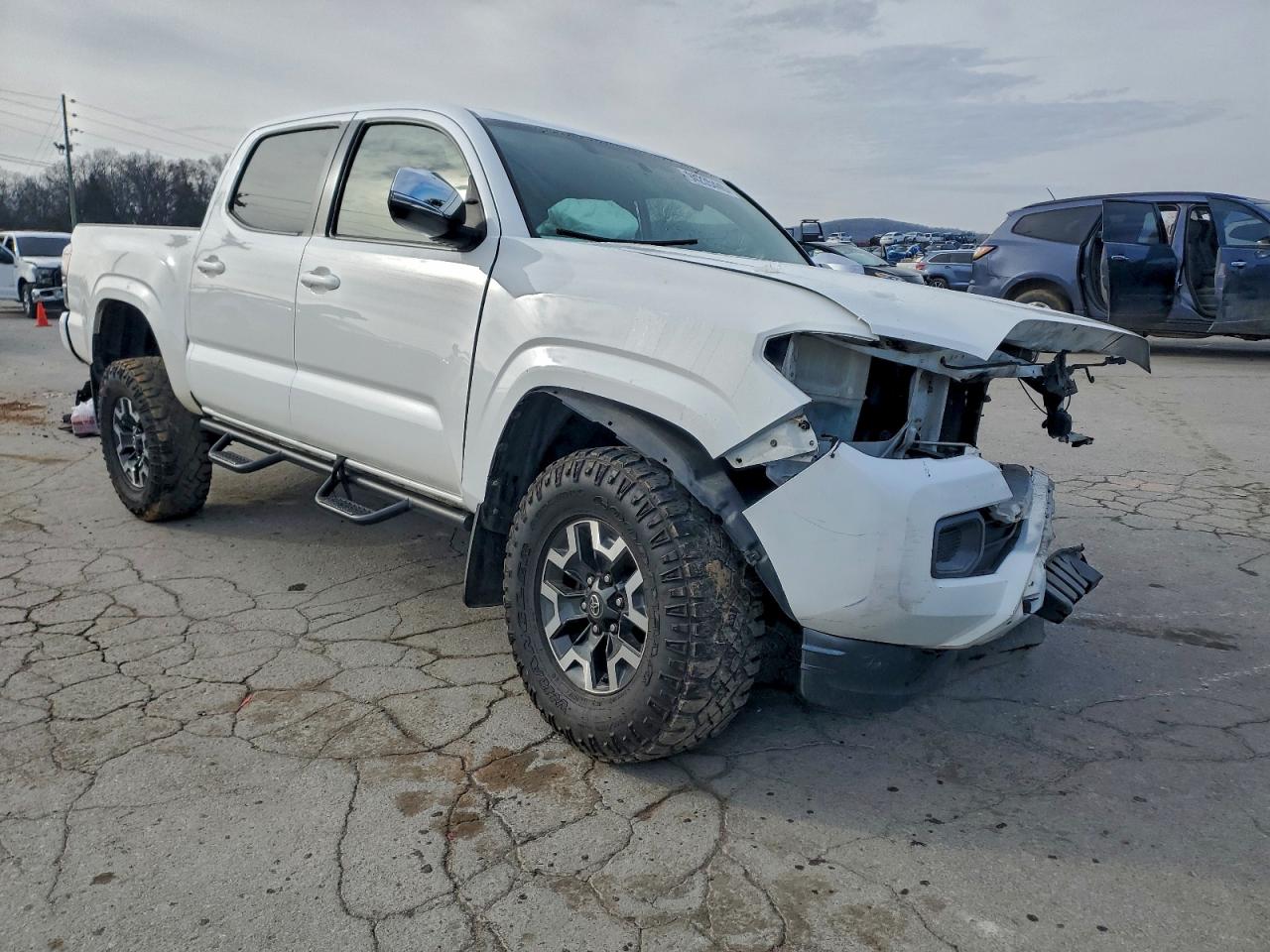 Toyota Tacoma Double Cab Image 5