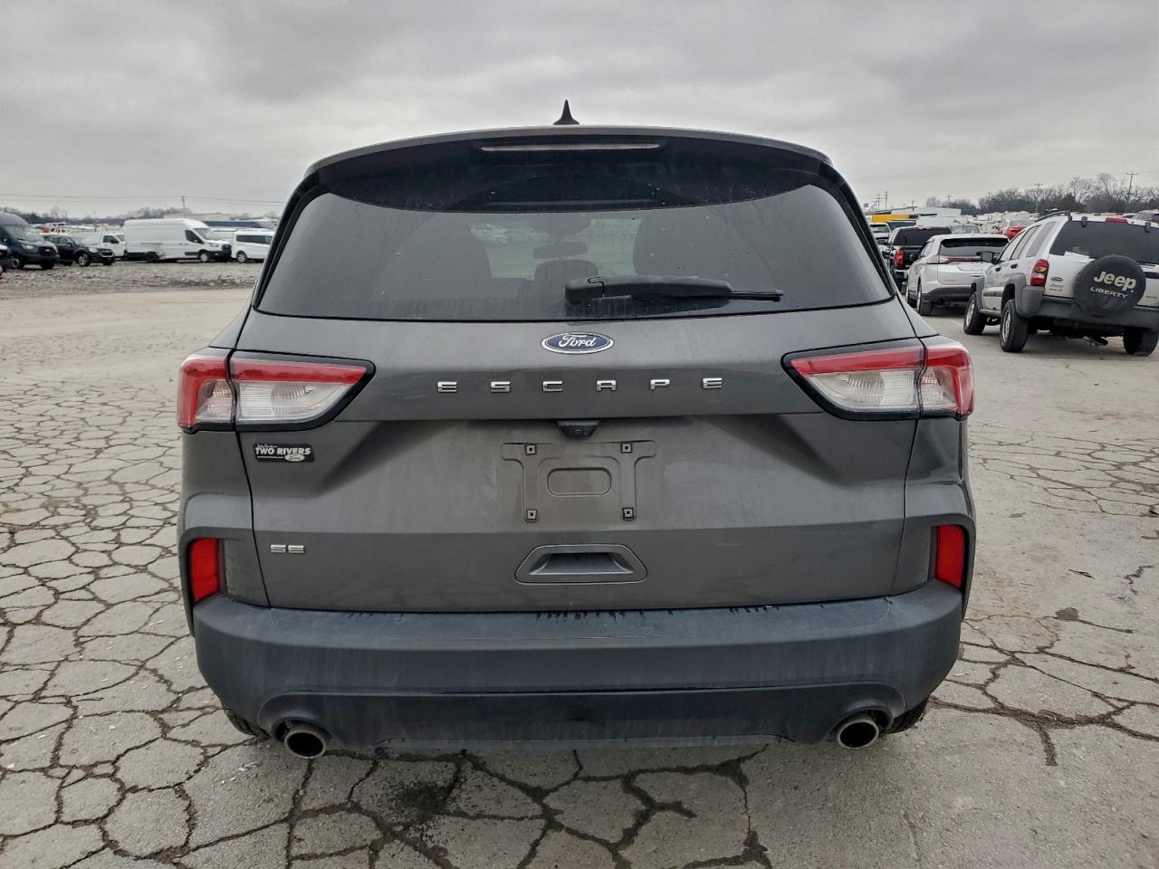 Ford Escape Se Image 5