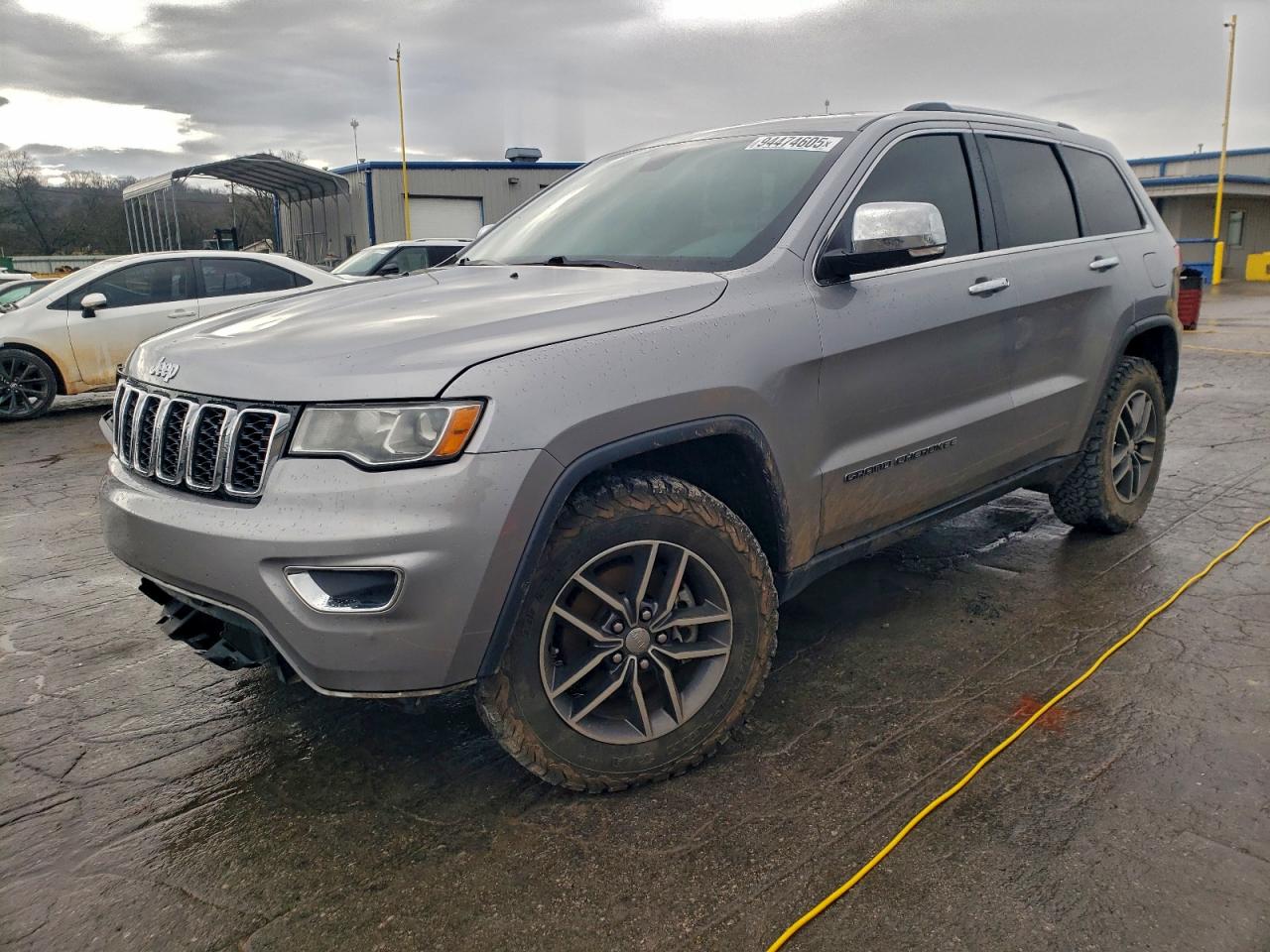 Jeep Grand Cherokee Limited Image 1