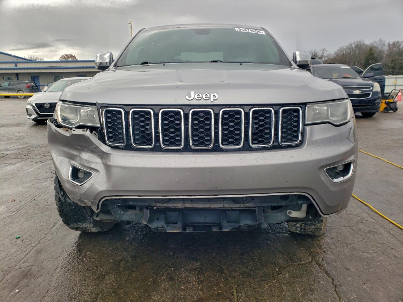 Jeep Grand Cherokee Limited Image 9
