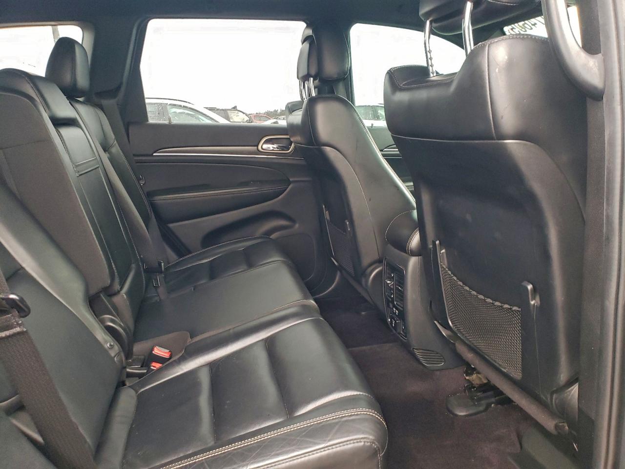 Jeep Grand Cherokee Limited Image 2