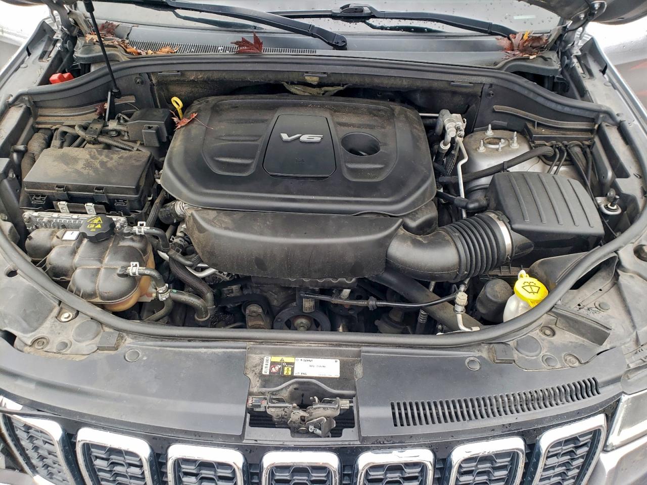 Jeep Grand Cherokee Limited Image 11