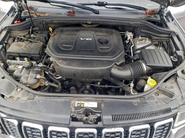 Jeep Grand Cherokee Limited Image 11