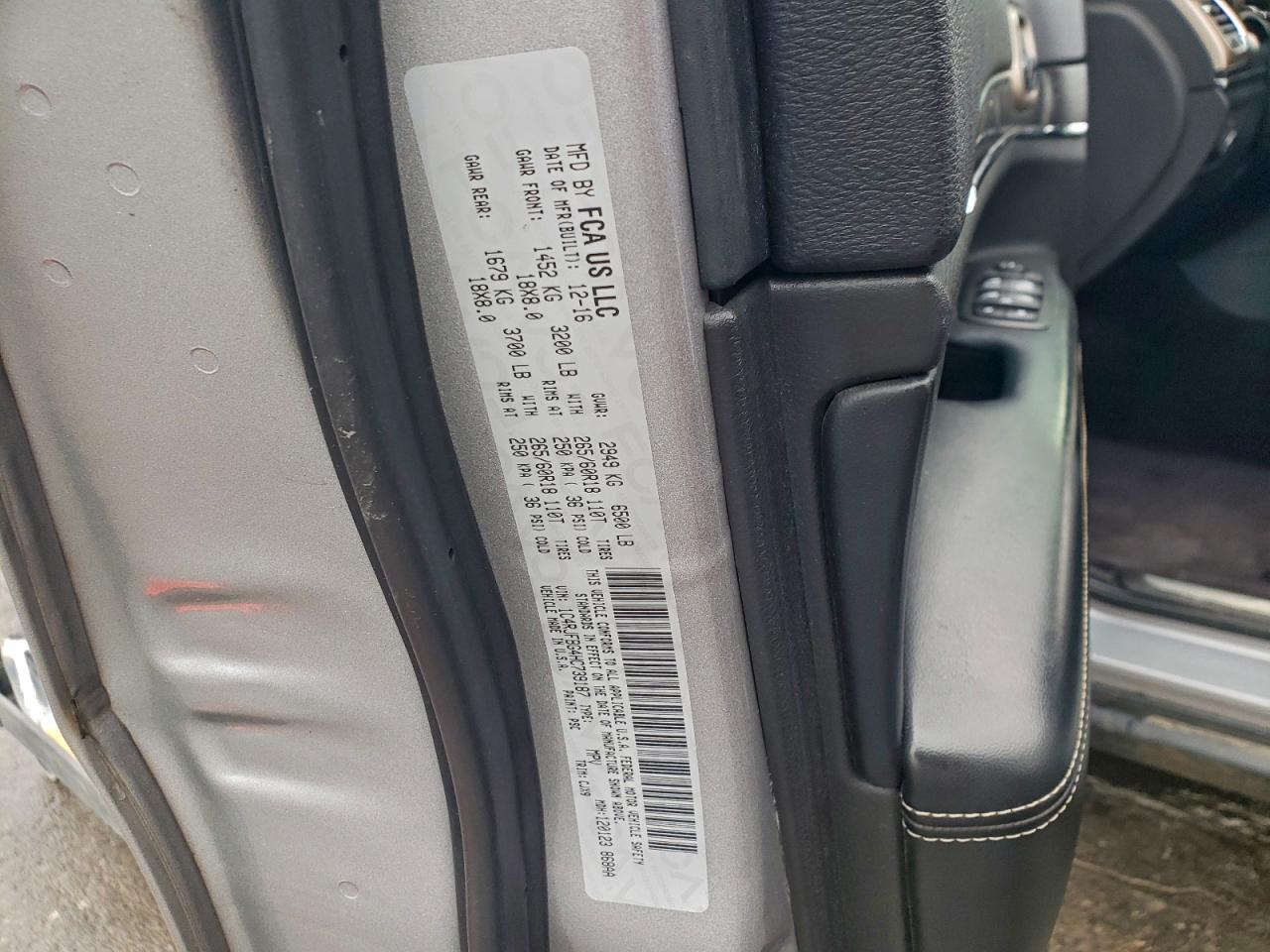 Jeep Grand Cherokee Limited Image 8