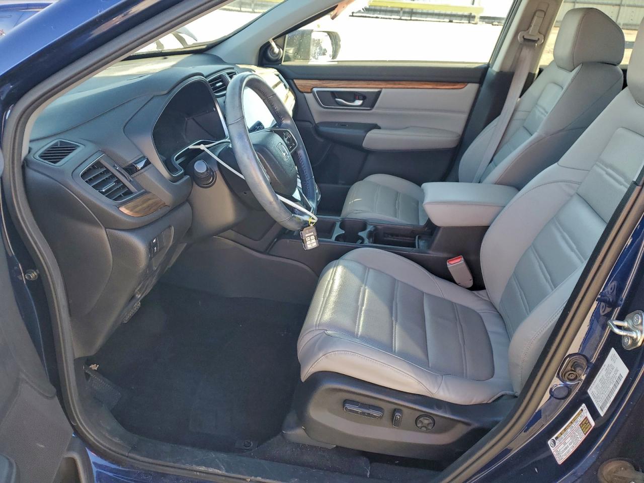 Honda Crv Touring Image 7