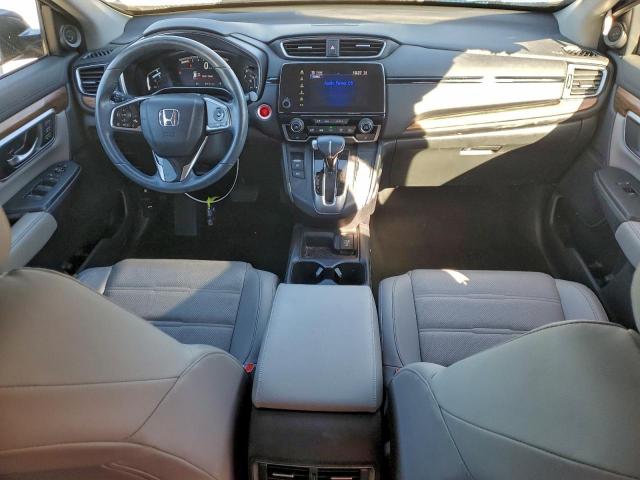 Honda Crv Touring Image 9