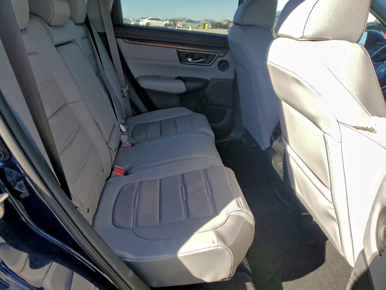 Honda Crv Touring Image 10