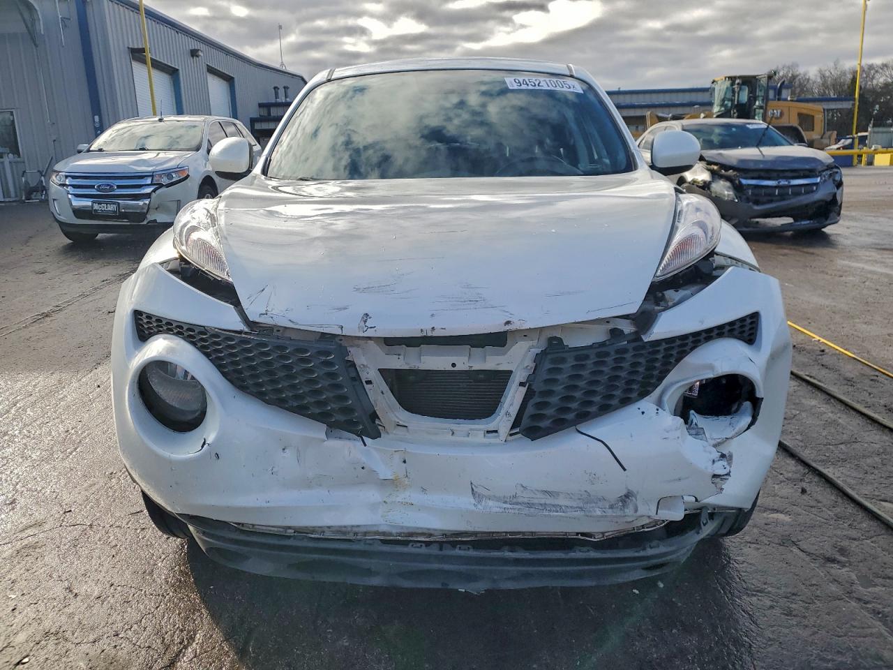 Nissan JUKE S Image 13