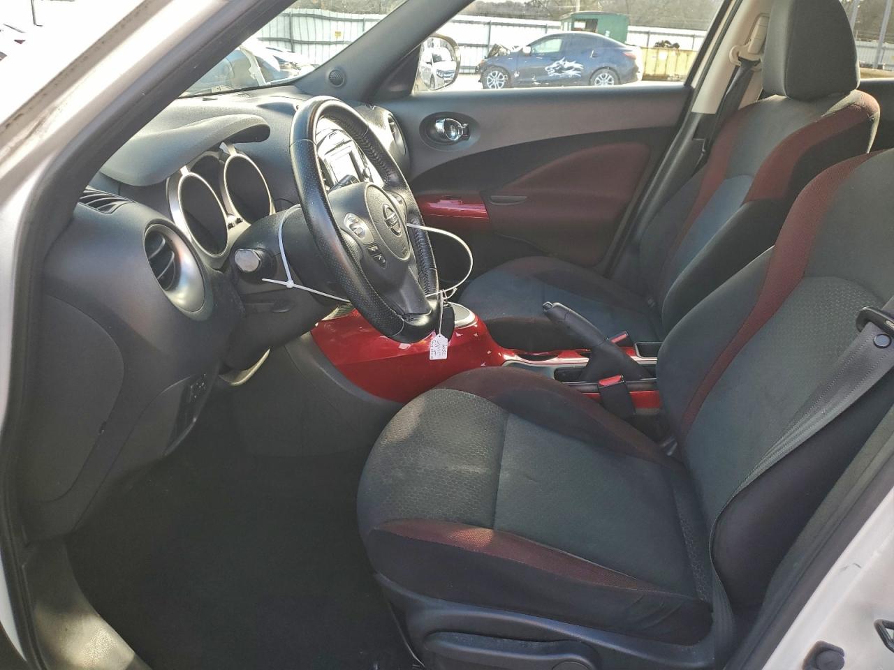 Nissan JUKE S Image 4