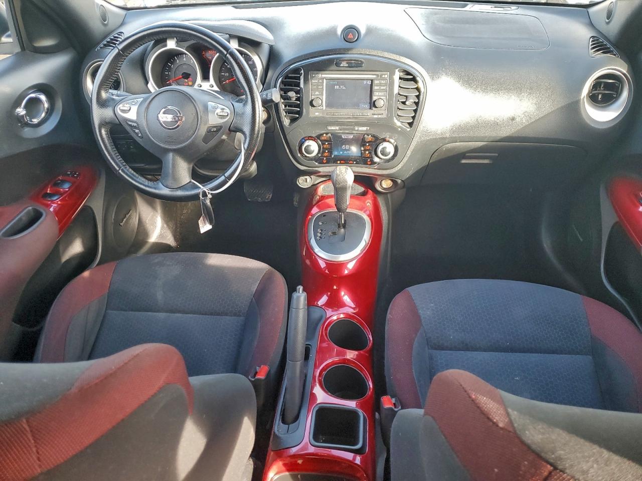 Nissan JUKE S Image 6