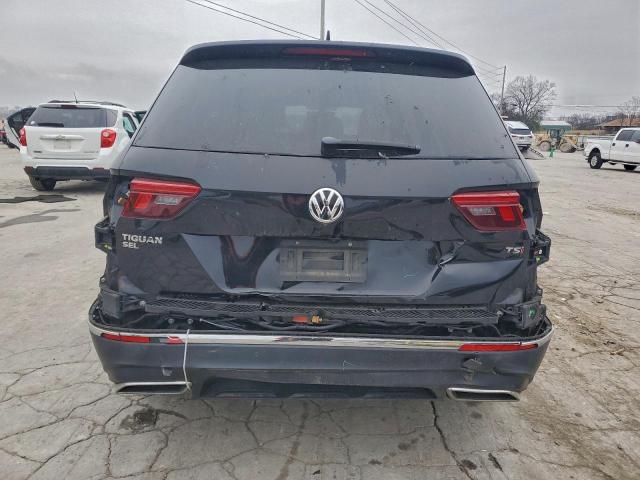 Volkswagen Tiguan Se Image 4